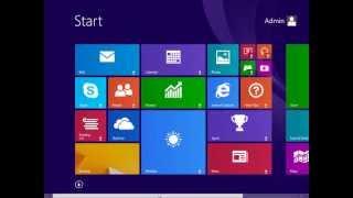 Installing Windows 8.1 Enterprise In Realtime