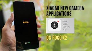 New Leica Camera On Xiaomi Phones || Poco X2 Review