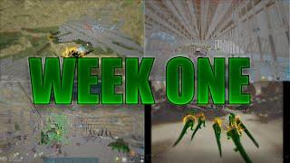 Ark MTS | First Week Of The Wipe