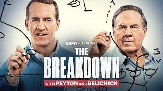 Dissecting Christian McCaffrey & the 49ers' run game ⭕ | The Breakdown with Peyton and Belichick