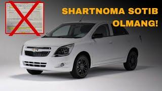 Shartnoma sotib olmang, aks holda!… | UzAuto online Shartnoma olish 2024 | Cobaltga shartnoma 2024