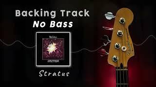 ► Backing Track - No Bass  'Stratus' - Billy Cobham. Jam Track for bass players #backingtrack