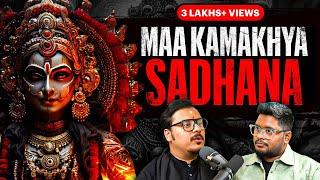 Ma Kamakhya's Secrets, Rise Of Bhairav & Mahadev Tantra Sadhana | w/ Parakh Om Bhatt TAMS 93