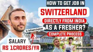 What It's Really Like to Be a Software Engineer in Switzerland | Software Engineer in Europe