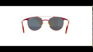 Vinyl Factory - Lunettes de soleil vintage Banks C2