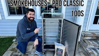 Smokehouses | Pro Classic 100S Unboxing