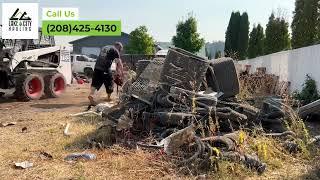 Cleanout Service in Coeur d’Alen, Idaho | Junk Removal Company
