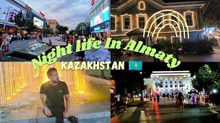 CRAZY NIGHT LIFE OF ALMATY KAZAKHSTAN