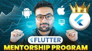 Full Stack Flutter Development Mentorship Program |  Flutter Cohort 1.0