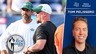 NFL Insider Tom Pelissero on Nathaniel Hackett’s Future as Jets’ Play Caller | The Rich Eisen Show