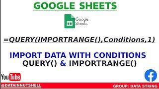 "Google Sheets Query Formula: How to Use it for Powerful Data Analysis and Queries"