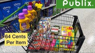 PUBLIX GROCERY DEALS FOR  6/19-6/25 (6/20-6/26) QUICK & EASY GROCERY DEALS!