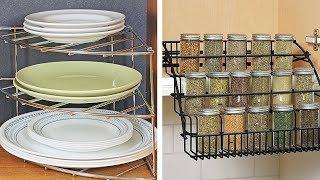 23 Smart and Cheap Ideas to Organize Your Kitchen