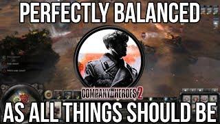 Company of Heroes 2 is a Perfectly Balanced Masterpiece