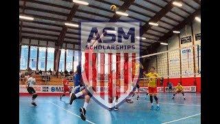 Francisco Santos 2 | Recruiting Volleyball | ASM Scholarships