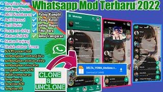 Wa Mod Terbaru 2022 | Delta Whatsapp 2022 | Anti Kadaluarsa