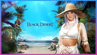 Black Desert - возвращение в мир MMORPG