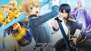 Sword Art Online Alicization Lycoris LOTS of Side Quests