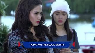 TODAY ON THE BLOOD SISTERS | 25-04-24 | MAX TV NOVELLA