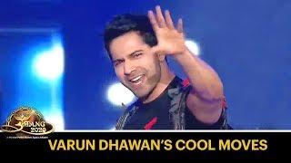 Varun's Pumped-Up Act | Umang 2020