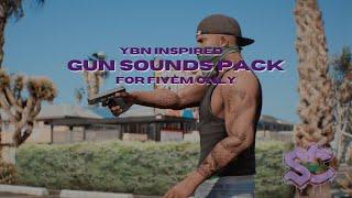 [FREE] FIVEM SOUND PACK YBN INSPIRED