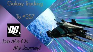 No Man's Sky - Galaxy Tracking