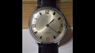 How To Change The watch Movement In A Vintage Timex Marlin Viscount Mercury + others m21 m22 m23 m24