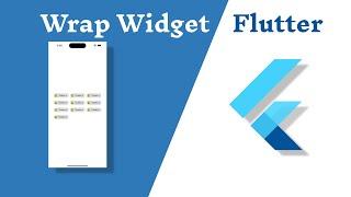  Wrap Widget Flutter - DevhubSpot