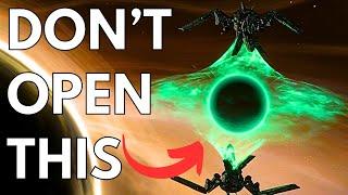 Everything We Know About "The L Gates" - Stellaris Lore