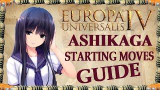 EU4 Japan Guide I Ashikaga Shogunate & Vassal Swarm