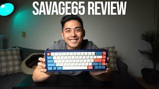 Cannonkeys Savage65 65% Custom Mechanical Keyboard Long Term Review