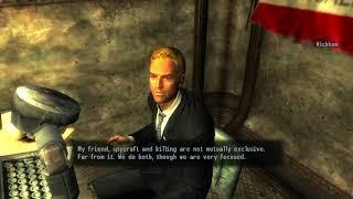 Intelligence and Wet Work  (New Vegas Mods)