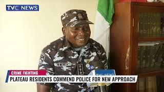 Plateau Residents Commend Police For New Approach Of Crime Fighting