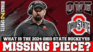 OVE: What Could Be the Missing Piece for Ohio State Football and Coach Ryan Day in 2024?