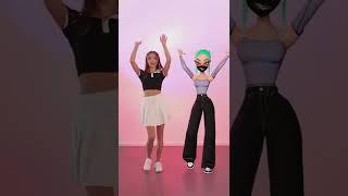  GUMI GUMI GUMI TikTok Dance Challenge with Lily from La la Love #tiktokdance #tiktok #shorts