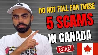 Dear International Students, Beware of these 5 Scams in Canada!