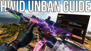 How To Get Unbanned On Black Ops 6 & Warzone (Hardware Ban)