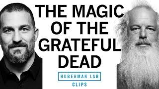 Why the Grateful Dead Were So Good | Rick Rubin & Dr. Andrew Huberman