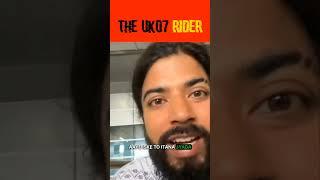 @TheUK07Rider Total Loss Almost 2 Lakh Dubai Flight Babu Bhaiya Facts - Uk 07 Rider Facts #shorts