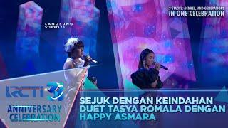 Tasya Rosmala X Happy Asmara - "Balik Kanan Wae" | RCTI 31 ANNIVERSARY CELEBRATION