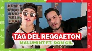 TAG DEL REGGAETON FEAT. DON GIL | CHRIS MINT