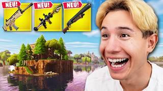 Fortnite OG mit neuem Battle Pass & neuen Waffen