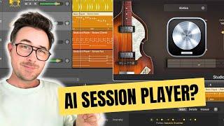 Can I Write A BANGER Using Logic 11 AI Session Players? My Honest Thoughts..