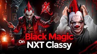 Black Magic ️ On NXT CLASSY  Free Fire Story Time + Gameplay Montage  -GarenaFreeFire