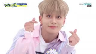 ENGSUB Weekly Idol EP412 ATEEZ, ONEUS