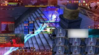 Karazhan 2 Man (Multiboxing) Back2Basics 2.4.3 TBC