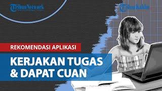 4 Aplikasi Penghasil Uang yang Cocok Bagi Mahasiswa