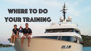 Super Yacht Crew Training | Where To Go