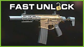 FAST Chimera Unlock for MW2 & Warzone 2.0! (Unlock Chimera/Honey Badger Assault Rifle FAST)