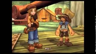 Dark Cloud 2: All Cutscenes Part 1